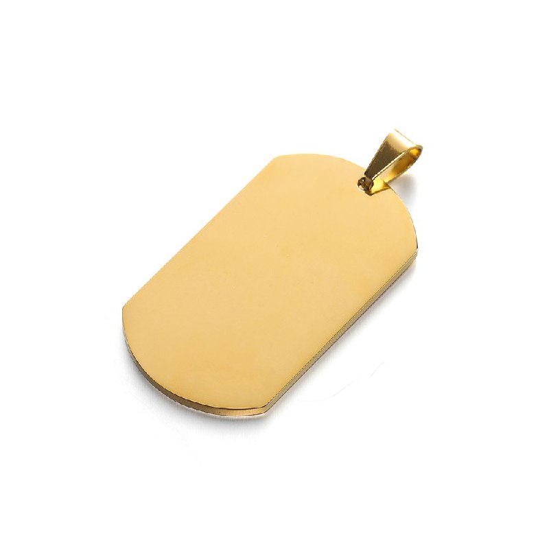 DIJE1525C FORMA PLACA PERSONALIZABLE