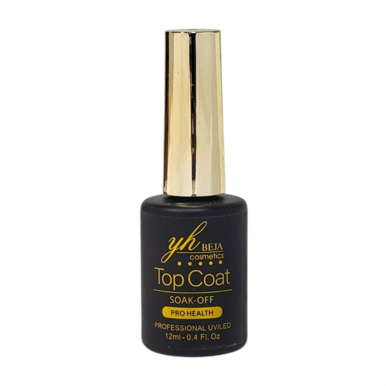 ESMALTE DE UÑAS PARA SOAK-OFF CUIDAR LA SALUD DE LA UÑA YH 12ML