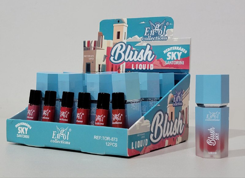 BLUSH RUBOR LIQUIDO ENGOL COLLECTIONS 6ML (DUPE DE SHEGLAM)
