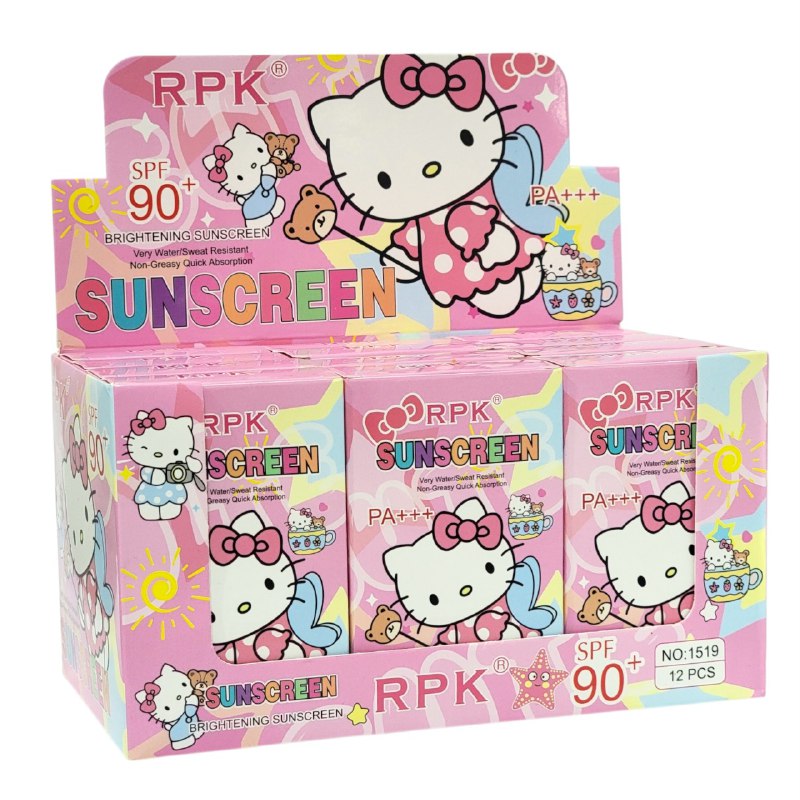 PROTECTOR SOLAR SPF90 ILUMINADOR Y RESISTENTE AL AGUA RPK