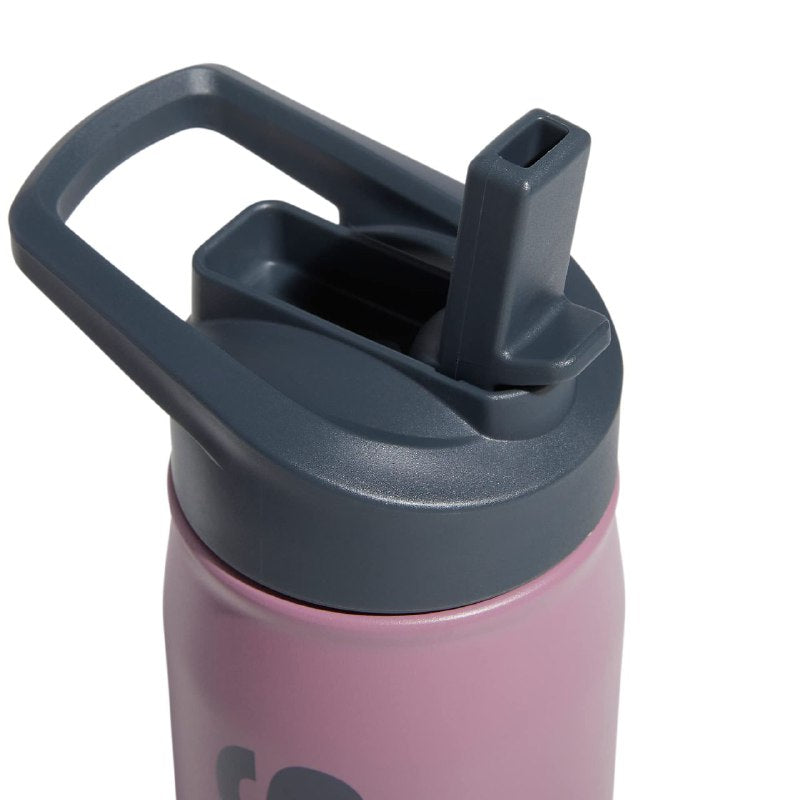 BOTE ORIGINAL TERMICO DE ACERO INOXIDABLE ADIDAS 600ML