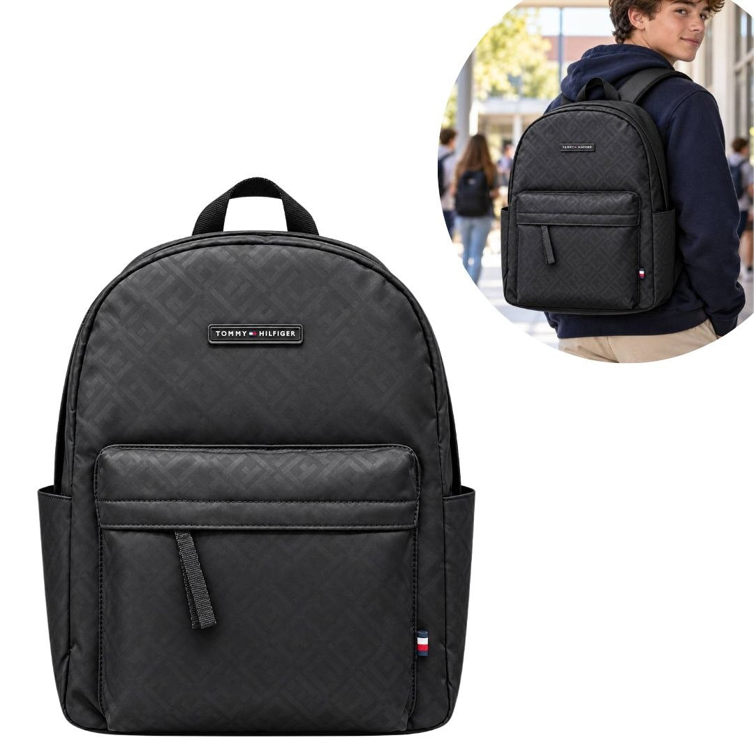 MOCHILA ORIGINAL TOMMY HILFIGER PARA CABALLERO
