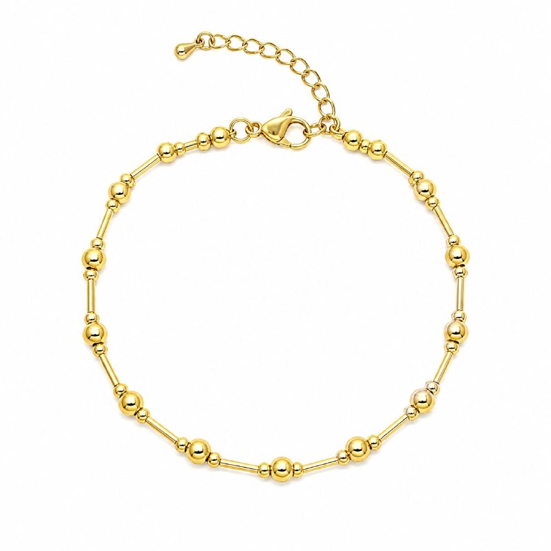 PULSERA DE ENCHAPE PARA DAMA