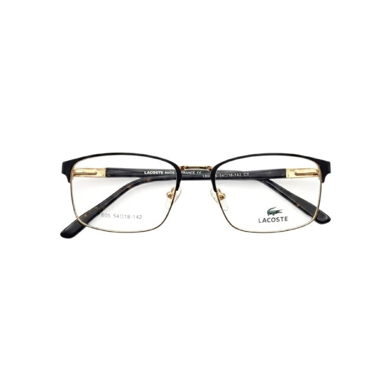 LENTES ORIGINALES PARA GRADUAR PARA CABALLERO LACOSTE