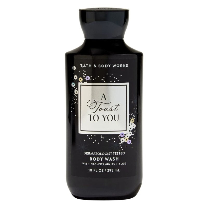 BATH & BODY WORKS GEL DE DUCHA A TOAST TO YOU 295ML