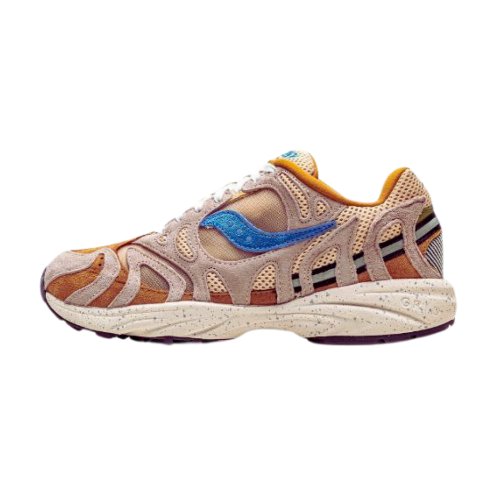 ZAPATOS ORIGINALES SAUCONY #4.0