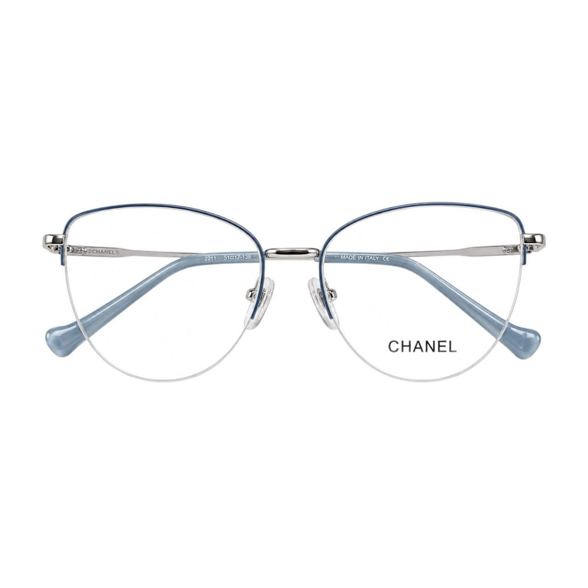 LENTES ORIGINALES PARA GRADUAR PARA DAMA CHANEL