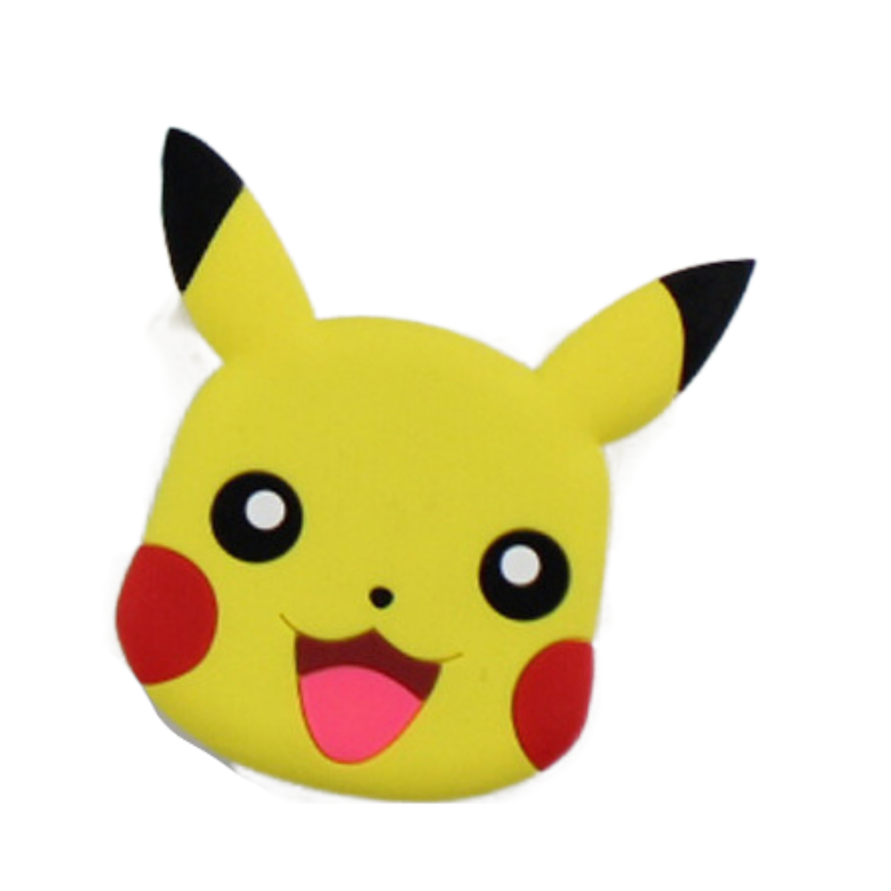 SOPORTE PARA CELULAR EN FORMA DE PIKACHU 7CM