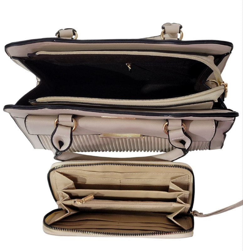 CARTERA ECONOMICA EN SET 2 PIEZAS TABU