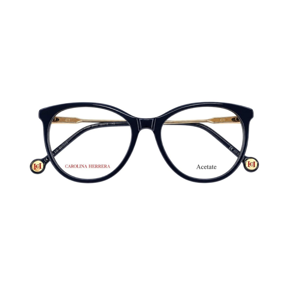 LENTES ORIGINALES PARA GRADUAR PARA DAMA CAROLINA HERRERA