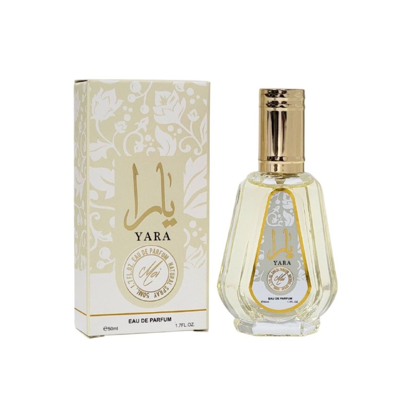 PERFUME ECONOMICO ARABE YARA MOI 50ML