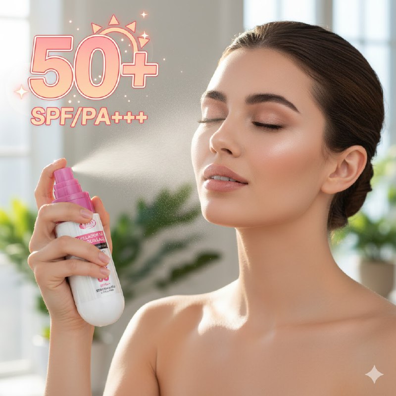PRIMER SELLADOR DE MAQUILLAJE CON PROTECCION SOLAR SPF50 STAY BEAUTIFUL 95ML
