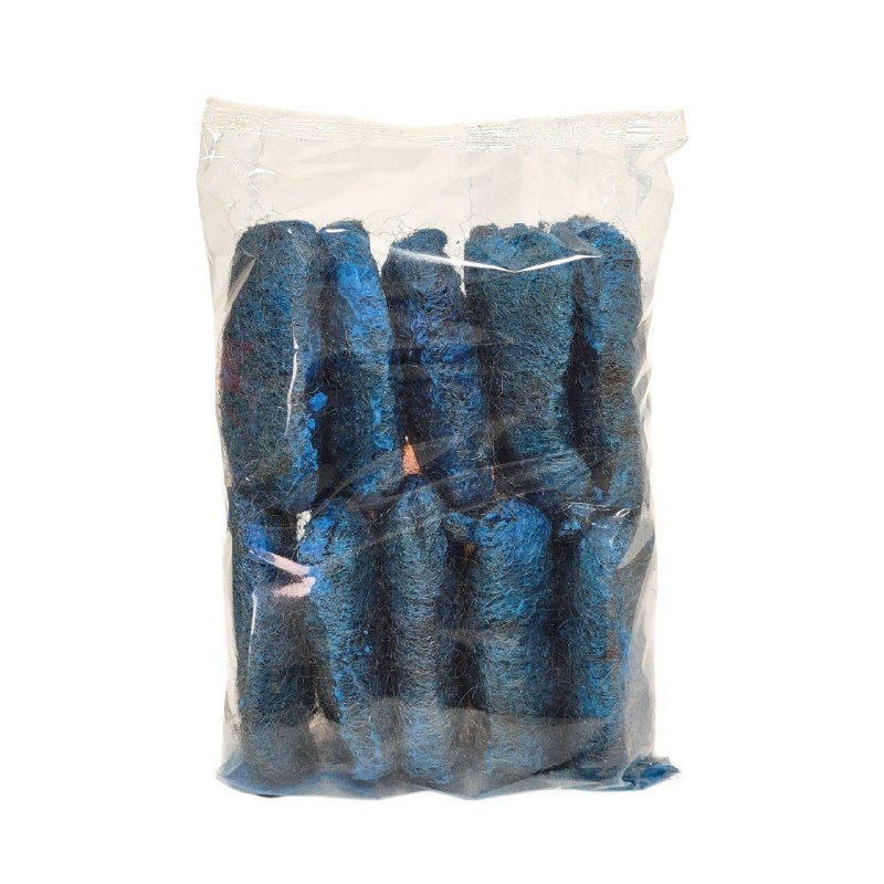 ESPONJAS DE LANA DE ACERO CON JABON INTEGRADO CON AROMA A LIMON 10UND HOMEBRIGHT
