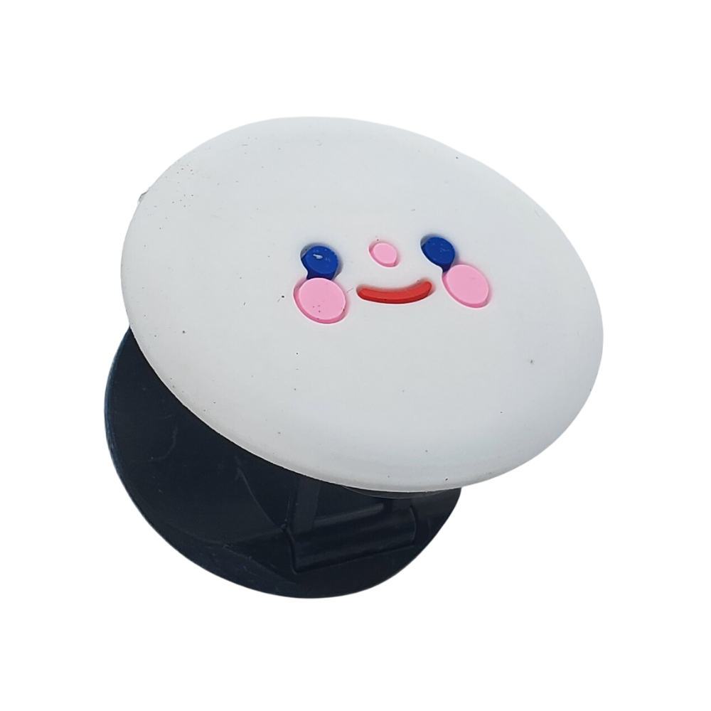 SOPORTE PARA CELULAR EN FORMA DE CARITA 5CM