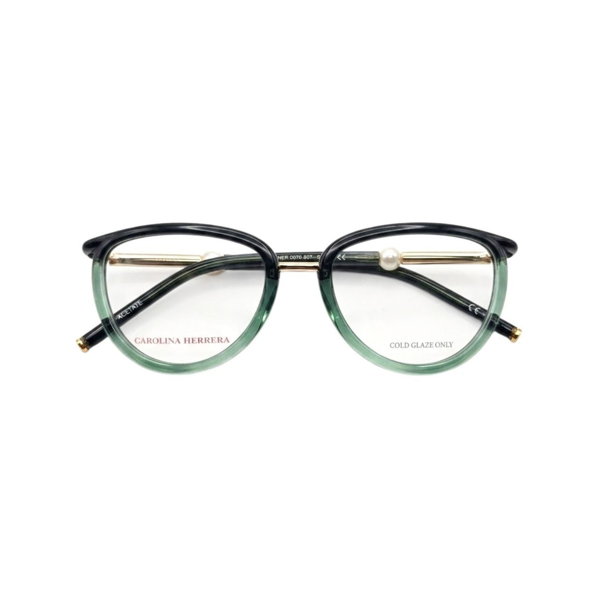 LENTES ORIGINALES PARA GRADUAR PARA DAMA CAROLINA HERRERA