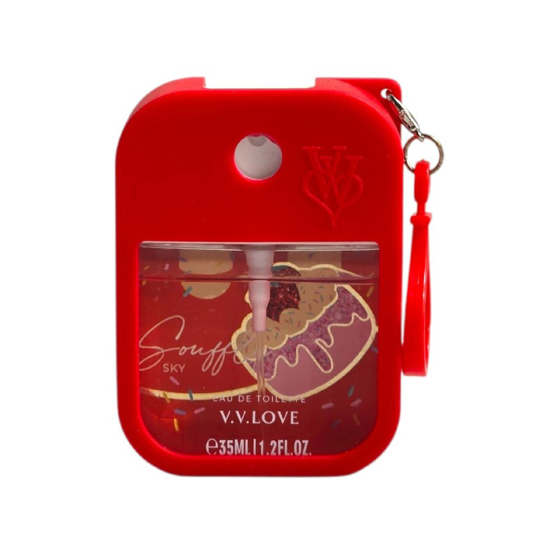 VV LOVE PERFUME EN MINIATURA TIPO LLAVERO EDT 35ML (M)