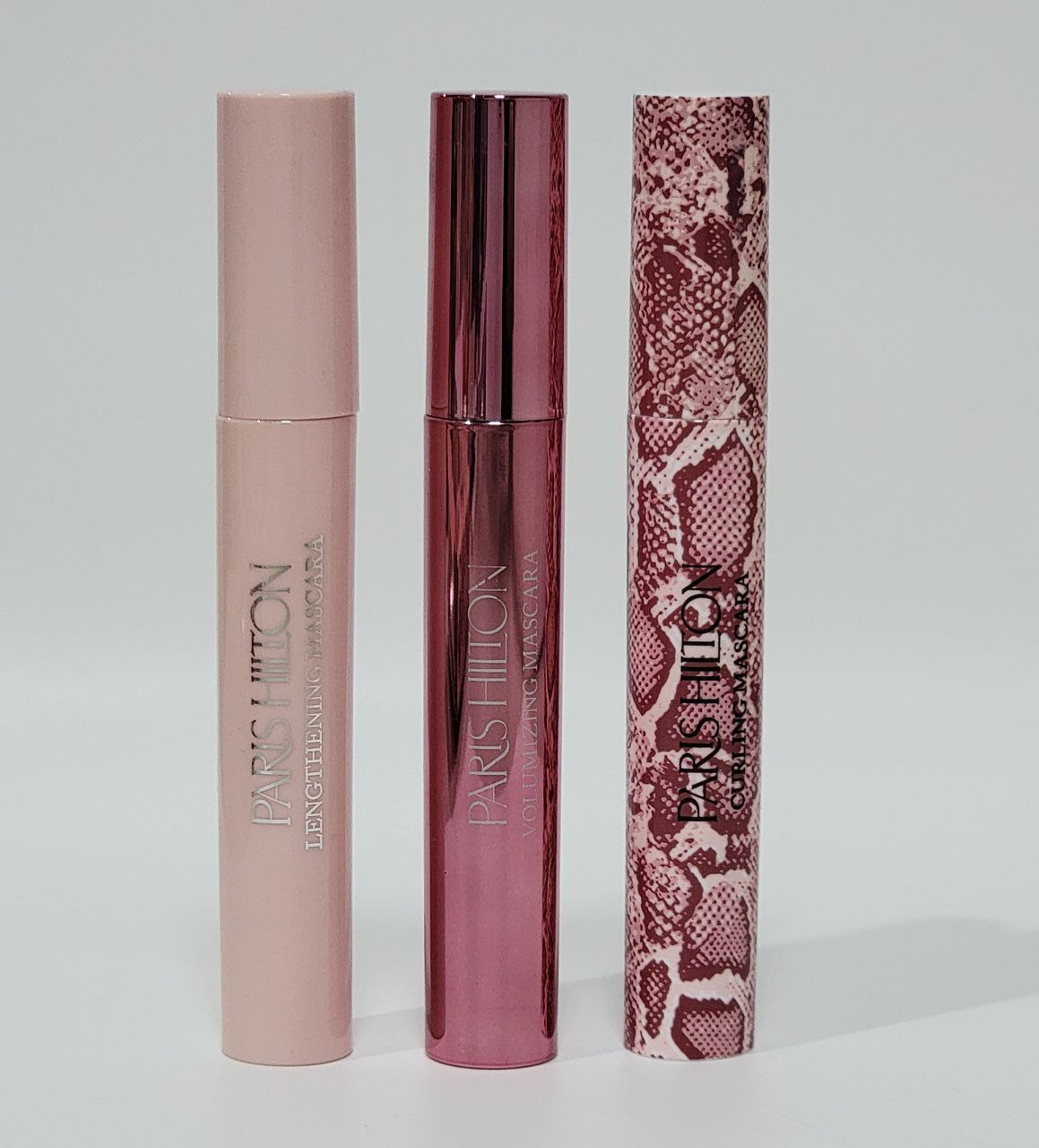 SET DE RIMEL PESTAÑAS IMPRESIONANTES 3PCS PARIS HILTON 8ML