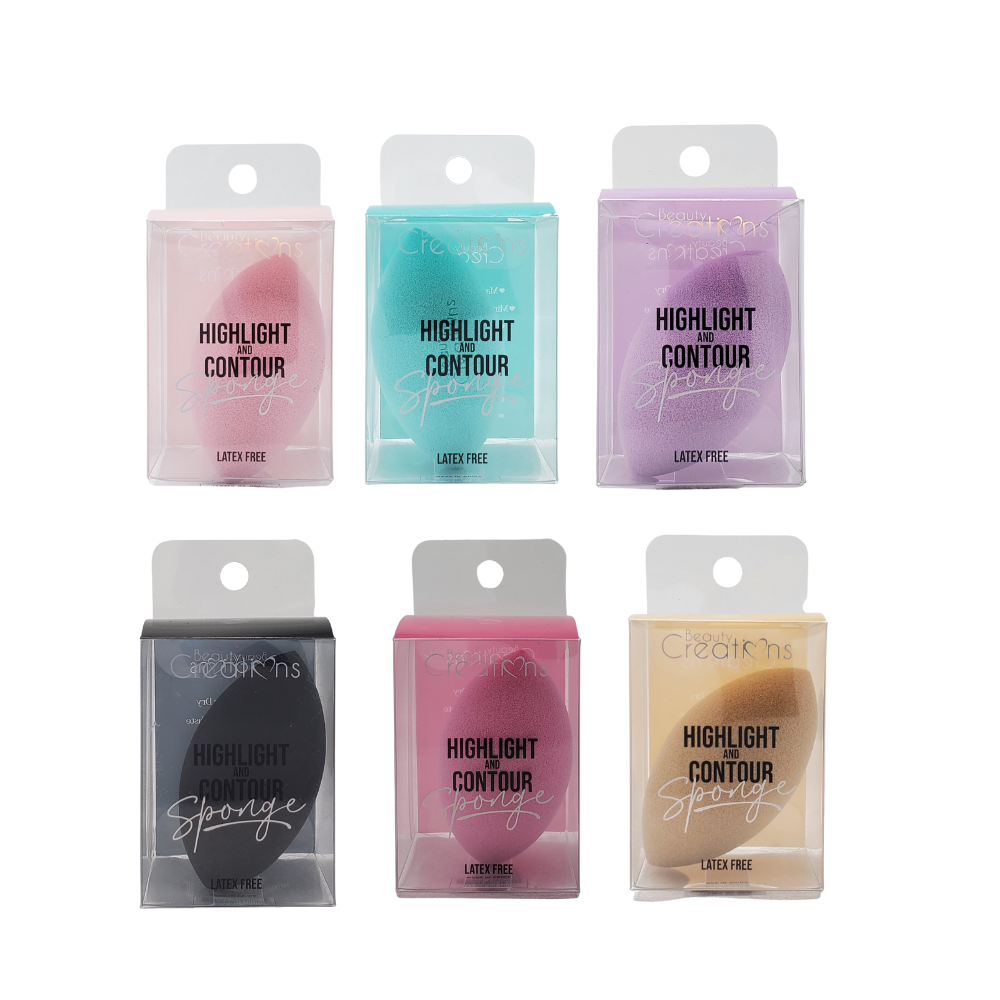 ESPONJAS DE MAQUILLAJE ORIGINAL BEAUTY CREATIONS CONCEALER SPONGE