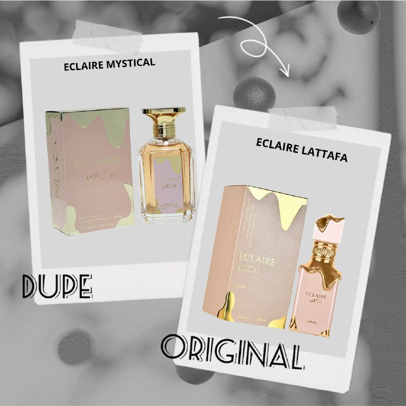 ECLAIRE MYSTICAL EDP 100ML (M) (AROMA SIMILAR LATTAFA ECLAIRE)