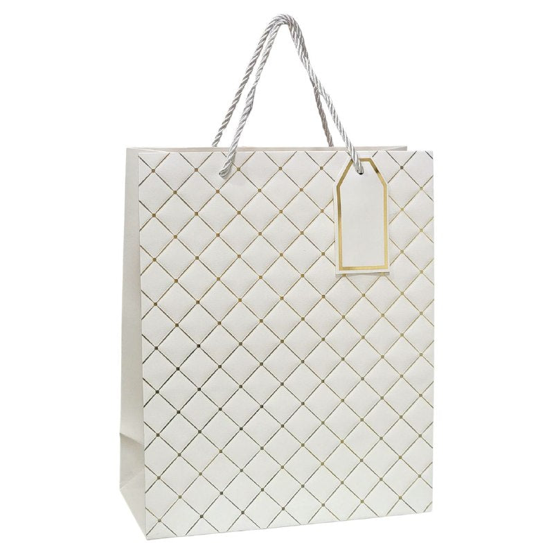 BOLSA DE REGALO MEDIANA 26X32X10CM