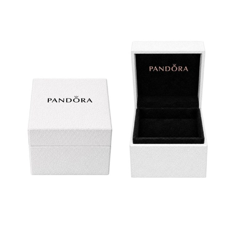 CAJA PARA ANILLOS CON INTERIOR SUAVE PANDORA