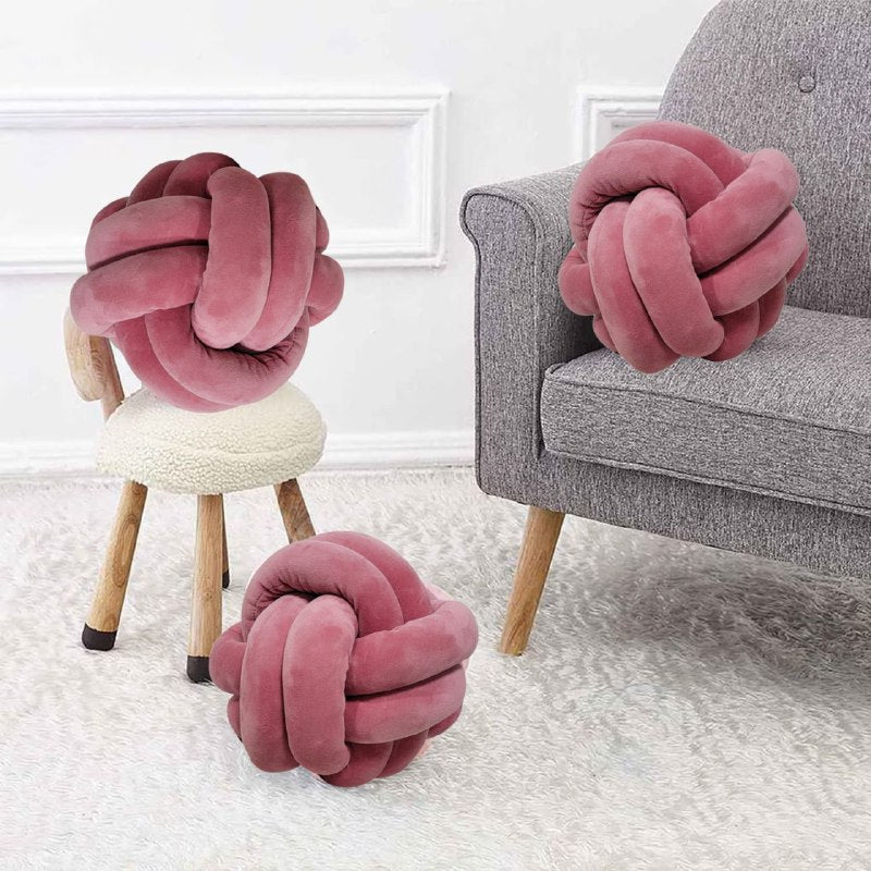COJIN ALMOHADA DECORATIVO DE TERCIOPELO MULITUSO TOSKANA COLLECTION 30.5X30.5CM
