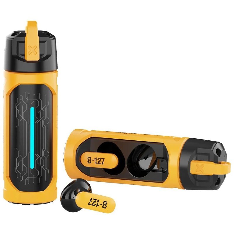 AUDÍFONOS BLUETOOTH TRANSFORMERS BUMBLEBEE TF-T11 V5.4