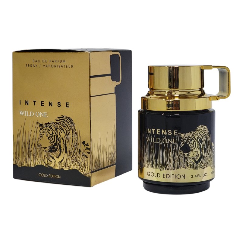 INTENSE WILD ONE EDP 100ML (H) (AROMA SIMILAR DIOR SAUVAGE)