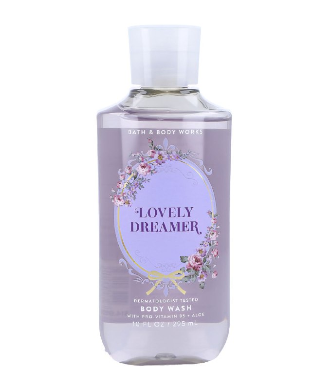 BATH & BODY WORKS GEL DE DUCHA LOVELY DREAMER 295ML