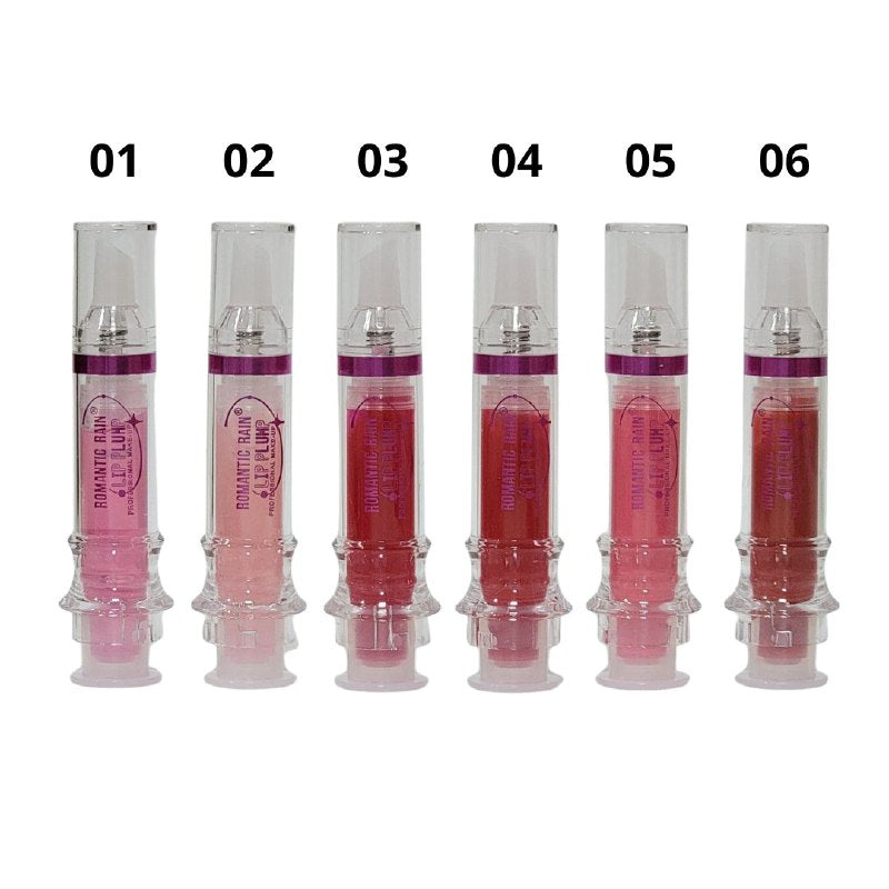 VOLUMINIZADOR DE LABIOS IMPERMEABLE ROMANTIC RAIN (DUPE DE BEAUTY CREATIONS)
