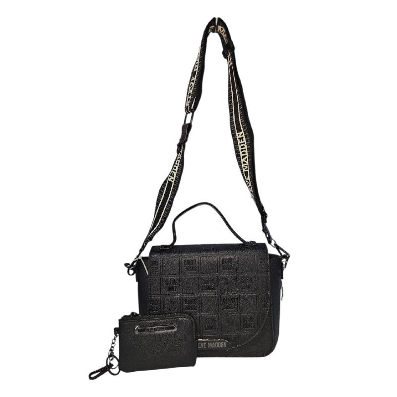 SET CARTERA ORIGINAL STEVE MADDEN