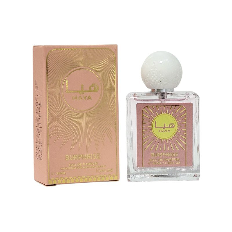 HAYA BURPHRISE AMOUR SEDUCTION EDP 35ML (M) (AROMA SIMILAR LATTAFA HAYA)