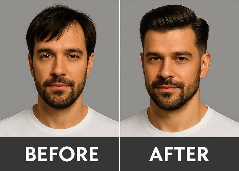 CERA PARA EL CABELLO DE ULTRA FIJACION DA BRILLO Y RESISTENCIA MORFOSE OSSION 150ML