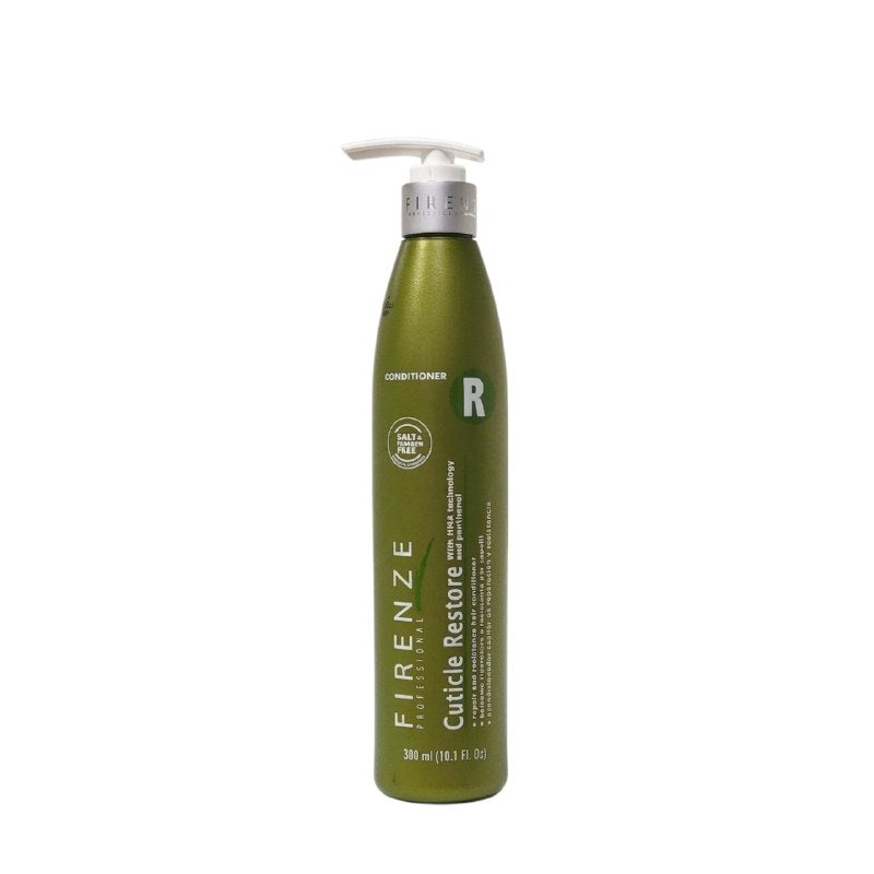 ACONDICIONADOR HIDRATANTE, NUTRITIVO Y REPARADOR DE CUTICULA DEL CABELLO FIRENZE 300ML