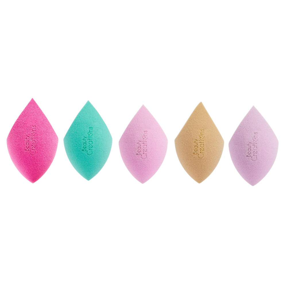 ESPONJAS DE MAQUILLAJE ORIGINAL BEAUTY CREATIONS HIGHLIGHT AND CONTOUR SPONGE
