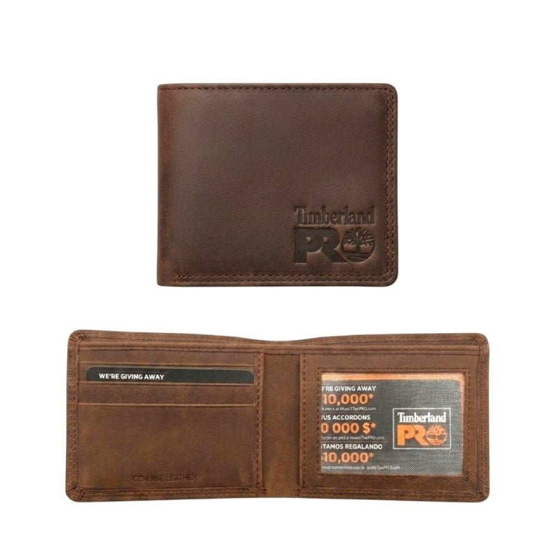 BILLETERA ORIGINAL TIMBERLAND PRO