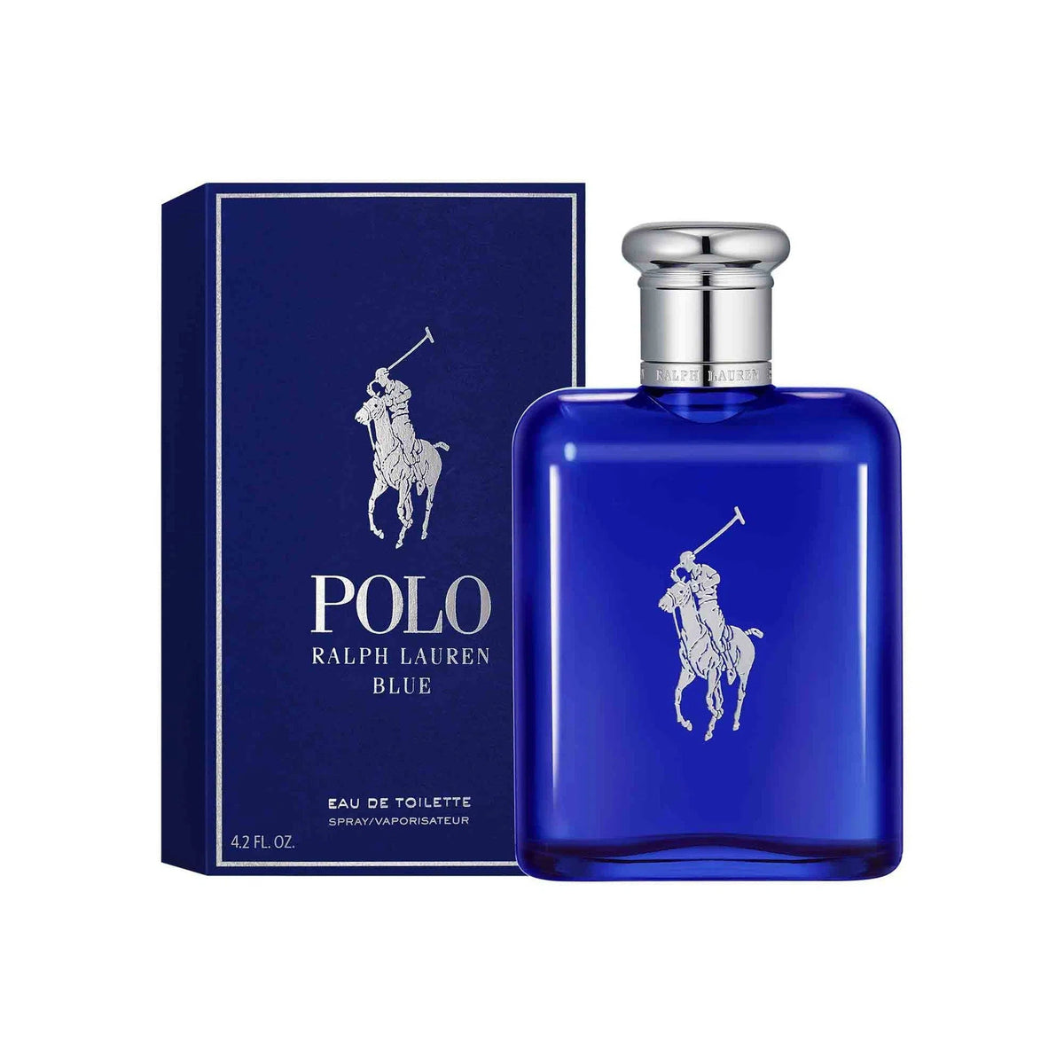 RALPH LAUREN POLO BLUE EDT 125ML (H)