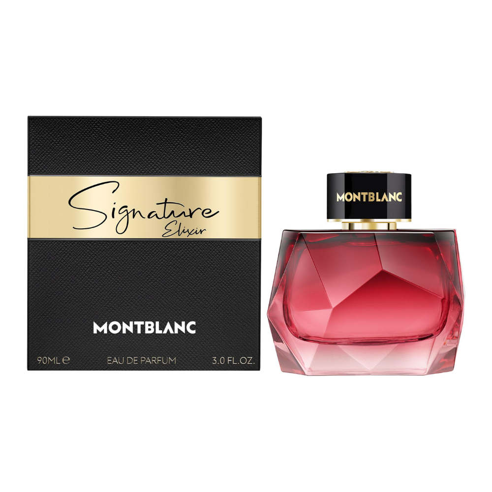 MONT BLANC SIGNATURE ELIXIR EDP 90ML (M)