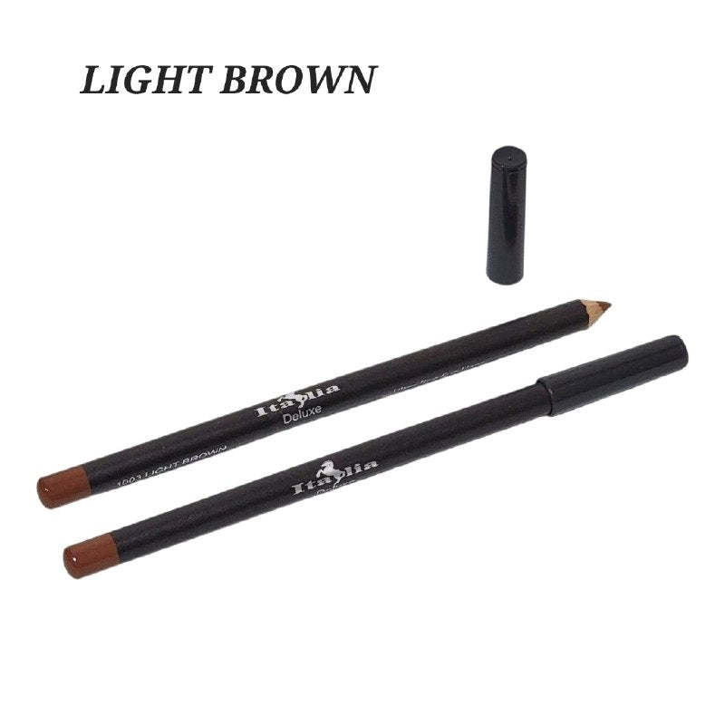 DELINEADOR LAPIZ DUO PARA LABIOS Y OJOS ULTRA FINO ITALIA DELUXE 1.5G