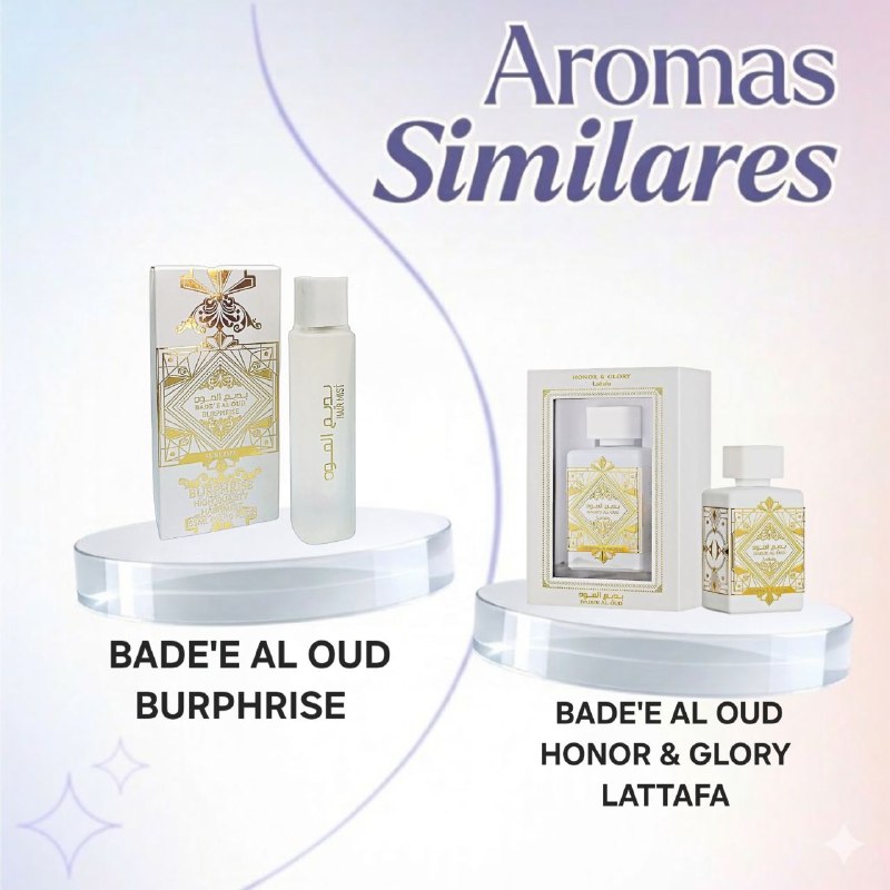 SPLASH BURPHRISE BADEE AL OUD SUBLIME 65ML (M) (AROMA SIMILAR LATTAFA BADEE AL OUD HONOR & GLORY)