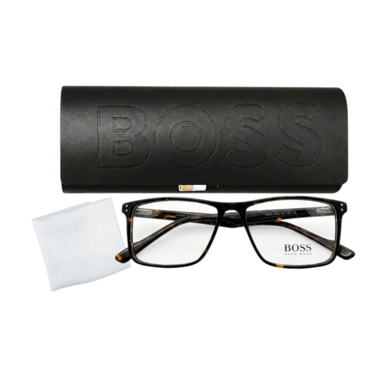 LENTES ORIGINALES PARA GRADUAR PARA CABALLERO HUGO BOSS