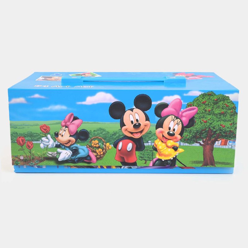 ESTUCHE DE ARTE MICKEY MOUSE 54 PIEZAS