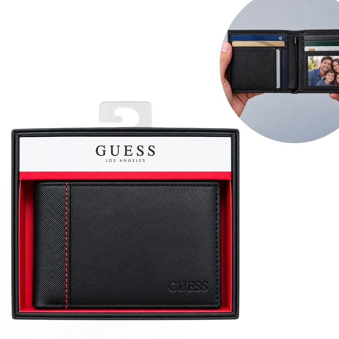 BILLETERA ORIGINAL GUESS