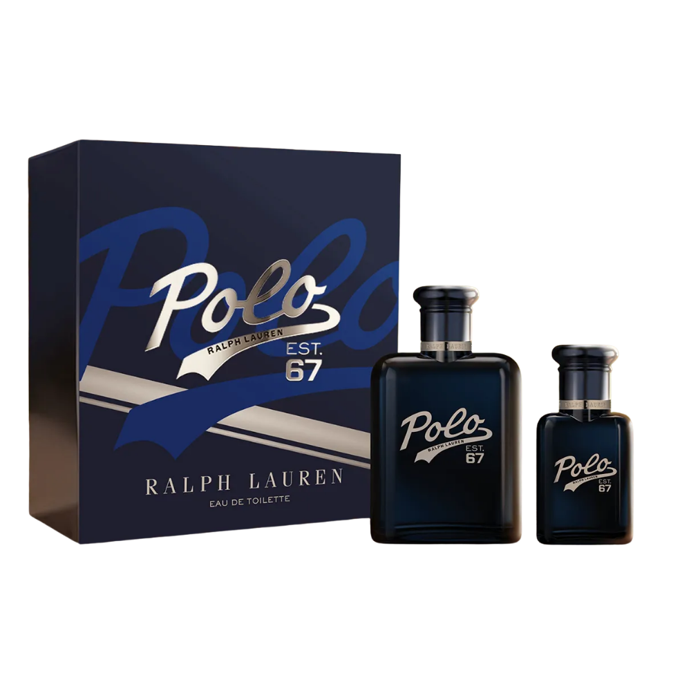 SET RALPH LAUREN POLO EST. 67 EDT 125ML EDT 40ML (H)