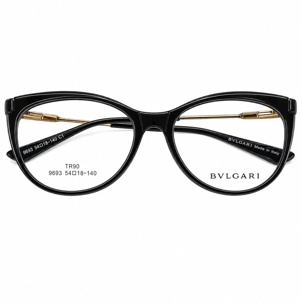 LENTES ORIGINALES PARA GRADUAR PARA DAMA BVLGARI