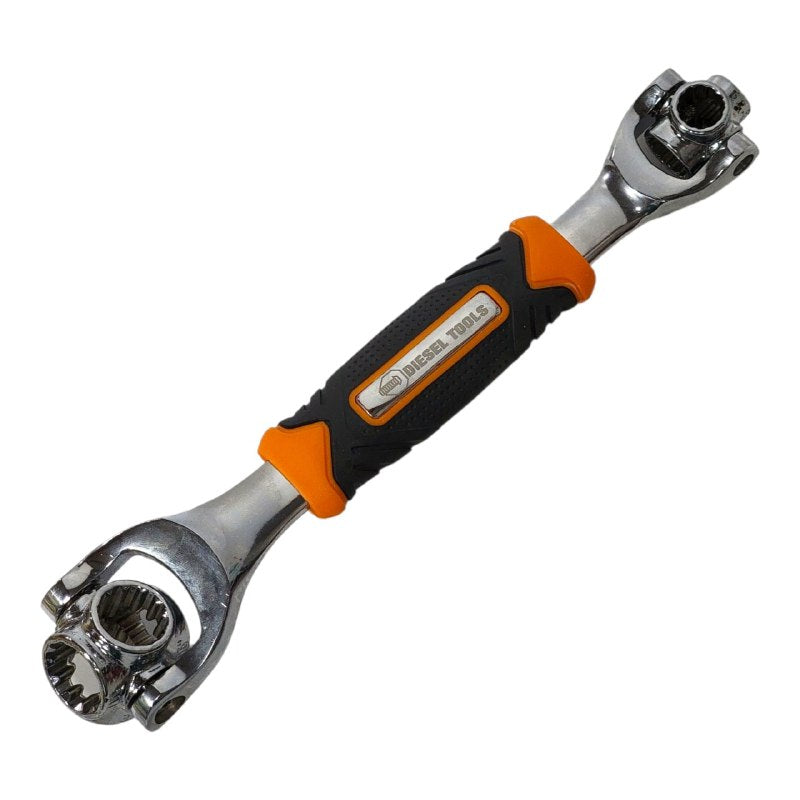 HERRAMIENTA LLAVE MULTIUSOS 52 EN 1, PROFESIONAL DE ACERO RESISTENTE DIESEL TOOLS