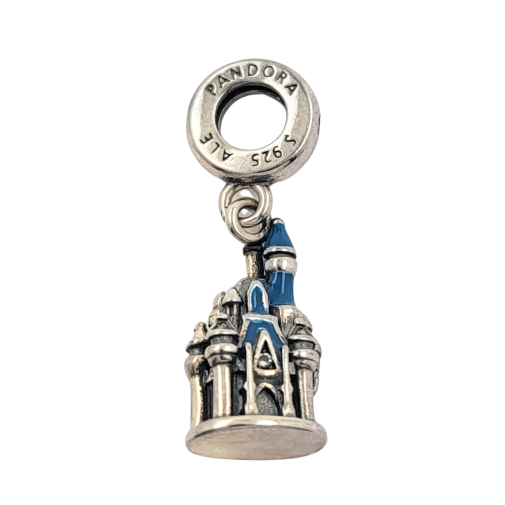 PCHARM1904 COLGANTE CASTILLO DE DISNEY