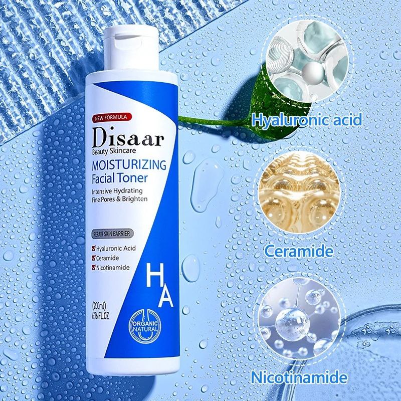 TONICO FACIAL HIDRATANTE DISAAR 200ML