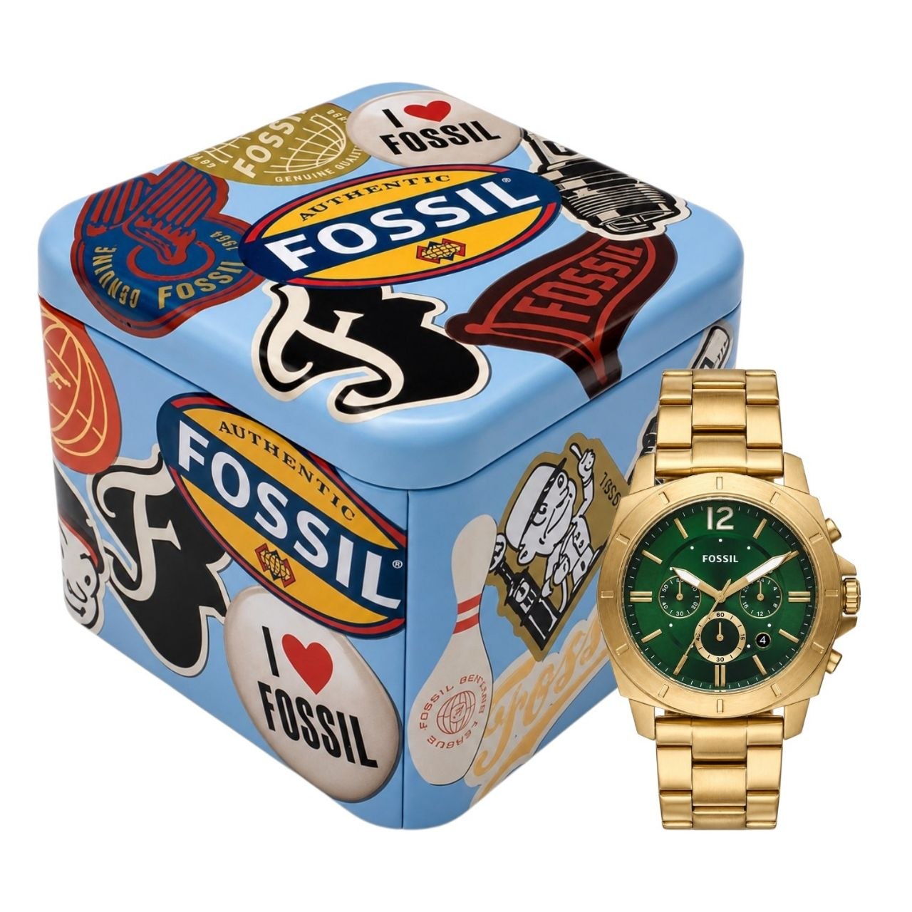 RELOJ ORIGINAL FOSSIL PARA CABALLERO