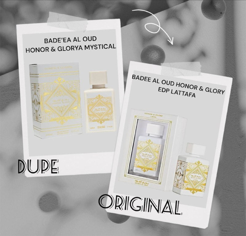 BADEE AL OUD HONOR & GLORYA MYSTICAL EDP 50ML (M) (AROMA SIMILAR LATTAFA BADEE AL OUD HONOR & GLORY)